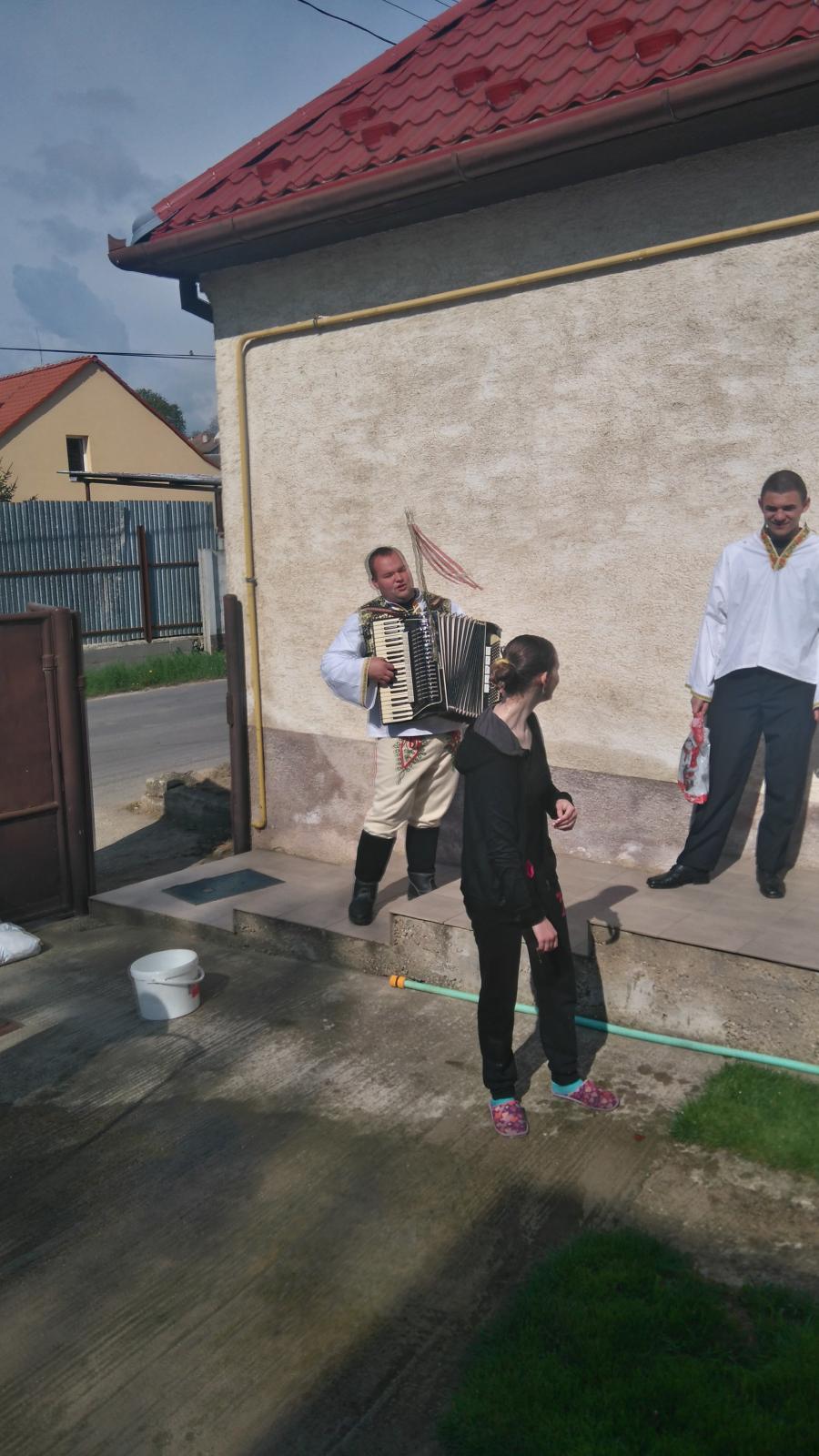 Fotogaléria Šibačky 2017 (13) Šibačky 2017